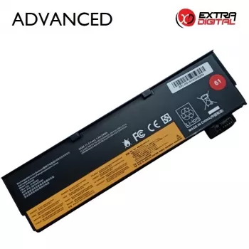 Laptopaccu LENOVO 01AV423, 2100mAh, Extra Digital Advanced