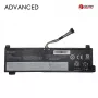 Laptopaccu LENOVO L17L2PB3, 4500mAh, Extra Digital Advanced