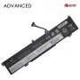 laptopaccu LENOVO L18M3PF1, 4600mAh, Extra Digital Advanced