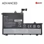 Laptopaccu LENOVO L19C3PF9, 4650mAh, Extra Digital Advanced