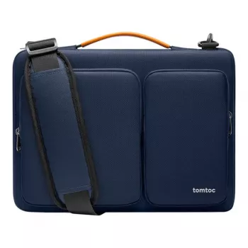 Laptoptas 13,5-14 inch Tomtoc Defender-A42 (Navy)