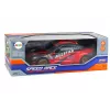 Grote radiografisch bestuurbare sportauto 1:10 rood Lean Toys
