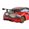 Grote radiografisch bestuurbare sportauto 1:10 rood Lean Toys