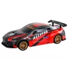 Grote radiografisch bestuurbare sportauto 1:10 rood Lean Toys