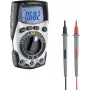 Laserliner MultiMeter Pocket XP digitale multimeter CAT III 600V CAT IV 600V 4000 counts 083.036A