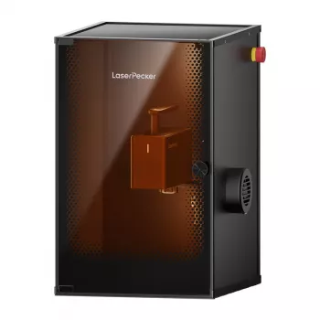LaserPecker LP2 lasergraveermachine, Safeguard-versie