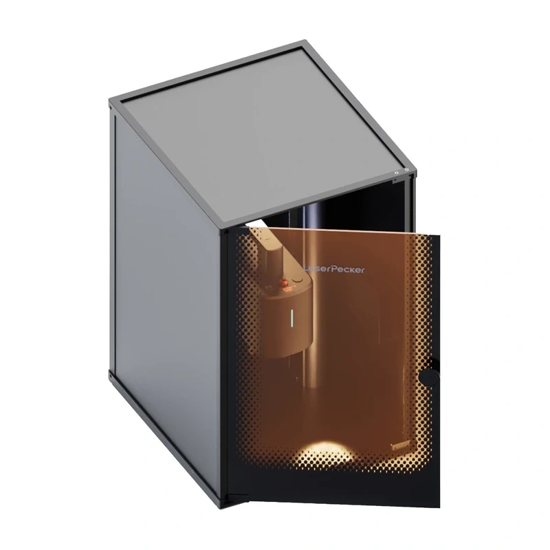 LaserPecker LP2 Plus lasergraveermachine, Safeguard Version