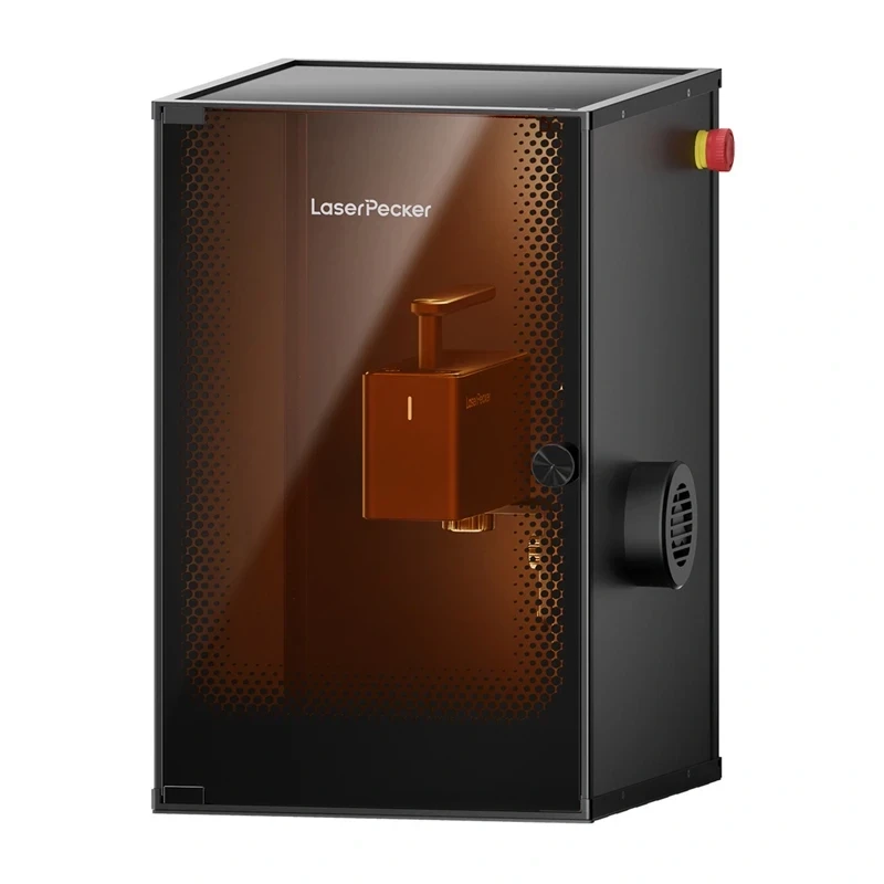 LaserPecker LP2 Plus lasergraveermachine, Safeguard Version