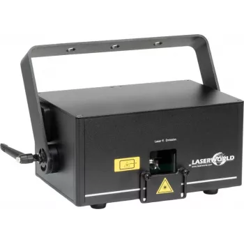 LASERWORLD CS-3000 micro RGB laserprojector 3W ILDA DMX SD-kaart 51743247