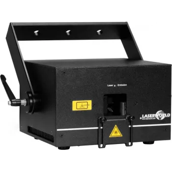 LASERWORLD DS-1000RGB MK5 1W RGB laserprojector 51743292