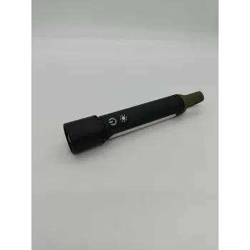 LATARKA LED zaklamp Szperacz 450lm powerbank 3500mAh Premium Indian Professional