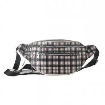 LAURA ASHLEY WOMAN DFGBLCKGRS toilettas (24x12x12 cm)