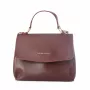 Laura Ashley Dames Laurar rode schoudertas (23x20x8 cm)