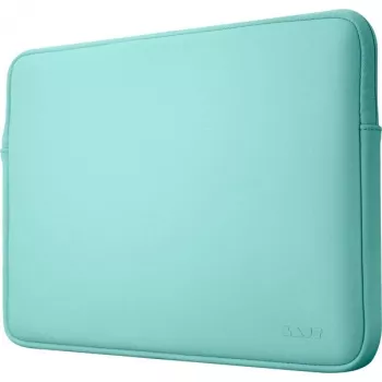 LAUT Huex Pastels hard shell case voor MacBook Air 13 inch - lavendel