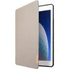 LAUT Prestige Folio Case voor iPad 10.2 (7./8./9. generatie) taupe