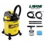 LAVOR werkplaatszuiger Freddy 4in1 20L RVS-tank geel