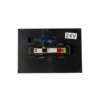 LCD-muziekpaneel voor 24V accu-auto XMX613