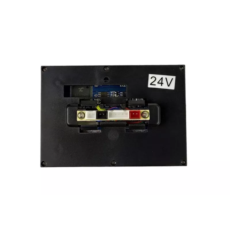 LCD-muziekpaneel voor 24V accu-auto XMX613