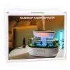 LEAN luchtbevochtiger aromadiffuser regeneffect LED-licht met voeding