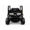 LEAN CARS 24V 4x4 accu-kindervoertuig GTS2299-H zwart