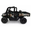 LEAN CARS 24V 4x4 accu-kindervoertuig GTS2299-H zwart