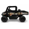 LEAN CARS 24V 4x4 accu-kindervoertuig GTS2299-H zwart