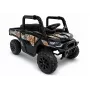 LEAN CARS 24V 4x4 accu-kindervoertuig GTS2299-H zwart