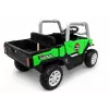 LEAN CARS 4x4 batterij-aangedreven kindervoertuig GTS2299-H 24V groen
