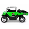 LEAN CARS 4x4 batterij-aangedreven kindervoertuig GTS2299-H 24V groen