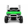 LEAN CARS 4x4 batterij-aangedreven kindervoertuig GTS2299-H 24V groen