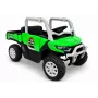 LEAN CARS 4x4 batterij-aangedreven kindervoertuig GTS2299-H 24V groen