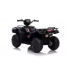LEAN CARS 6V accu-quad JC915 zwart