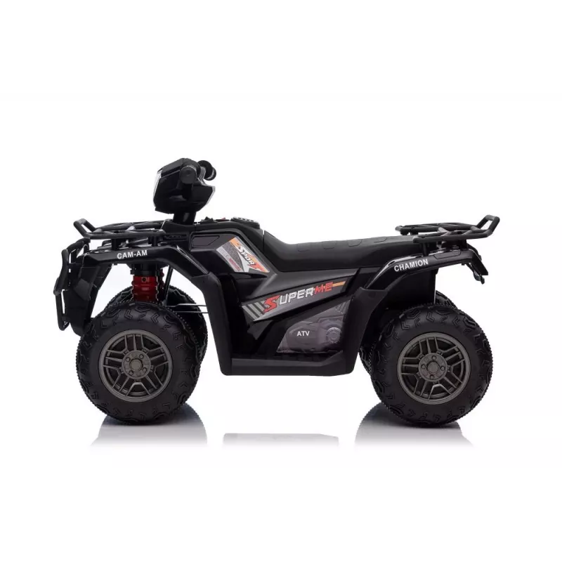 LEAN CARS 6V accu-quad JC915 zwart