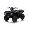 LEAN CARS 6V accu-quad JC915 zwart