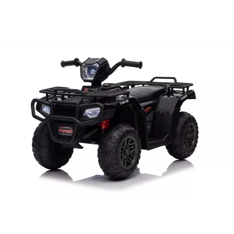 LEAN CARS 6V accu-quad JC915 zwart