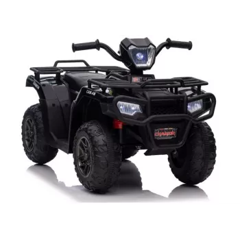 LEAN CARS 6V accu-quad JC915 zwart