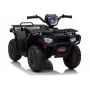 LEAN CARS 6V accu-quad JC915 zwart