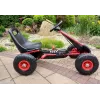 LEAN CARS A-15 GO KART rood