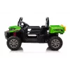LEAN CARS Auto Battery XMX623 4x4 groen 12V 7Ah SLA AGM