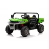 LEAN CARS Auto Battery XMX623 4x4 groen 12V 7Ah SLA AGM