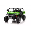 LEAN CARS Auto Battery XMX623 4x4 groen 12V 7Ah SLA AGM