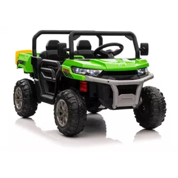 LEAN CARS Auto Battery XMX623 4x4 groen 12V 7Ah SLA AGM