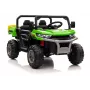 LEAN CARS Auto Battery XMX623 4x4 groen 12V 7Ah SLA AGM