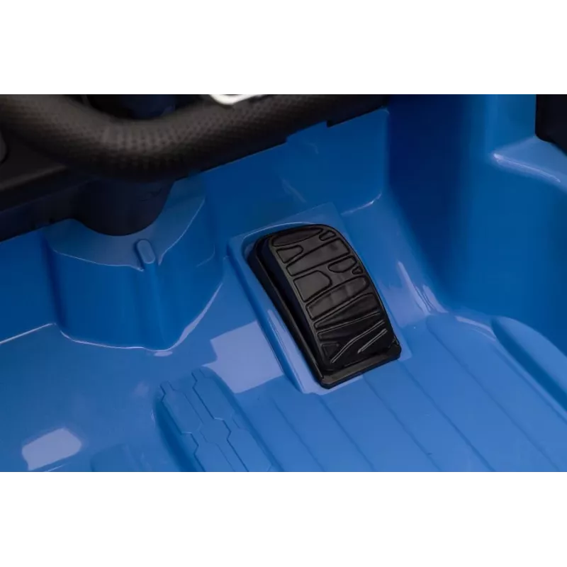 LEAN CARS Accu-auto Audi E-Tron GT Blauw QLS-6888