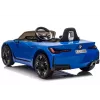 LEAN CARS accu-auto BMW i4 4x4 JE1009 blauw