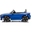 LEAN CARS accu-auto BMW i4 4x4 JE1009 blauw