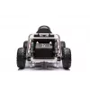 LEAN CARS Accu-auto buggy A8812 roze 24V