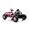 LEAN CARS Accu-auto buggy A8812 roze 24V