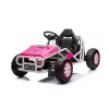 LEAN CARS Accu-auto buggy A8812 roze 24V