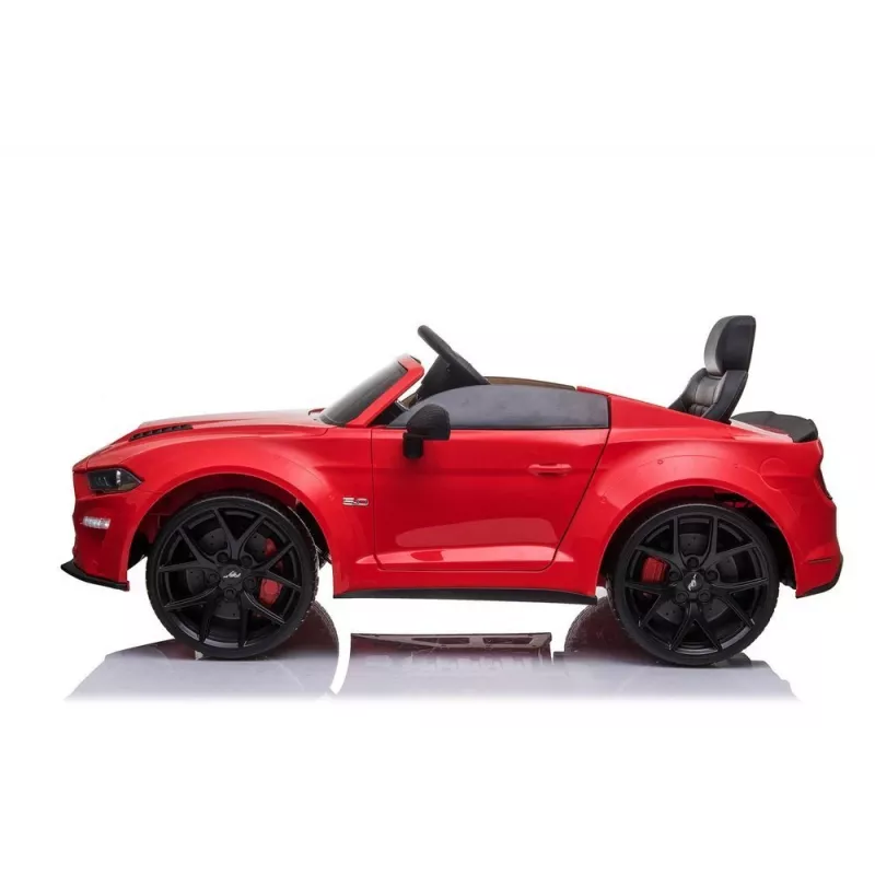 LEAN CARS accu-auto Ford Mustang GT Drift SX2038 rood